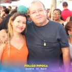 Folião Pipoca (Quinta-feira)
